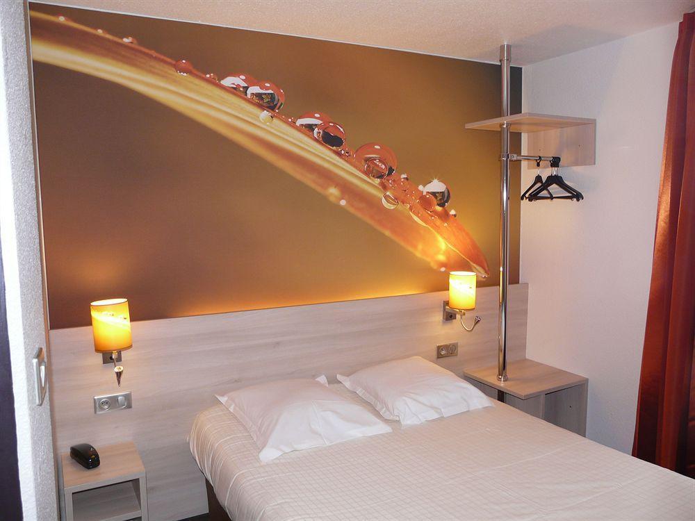 Hotel Inn Design Resto Novo Vannes Theix Экстерьер фото