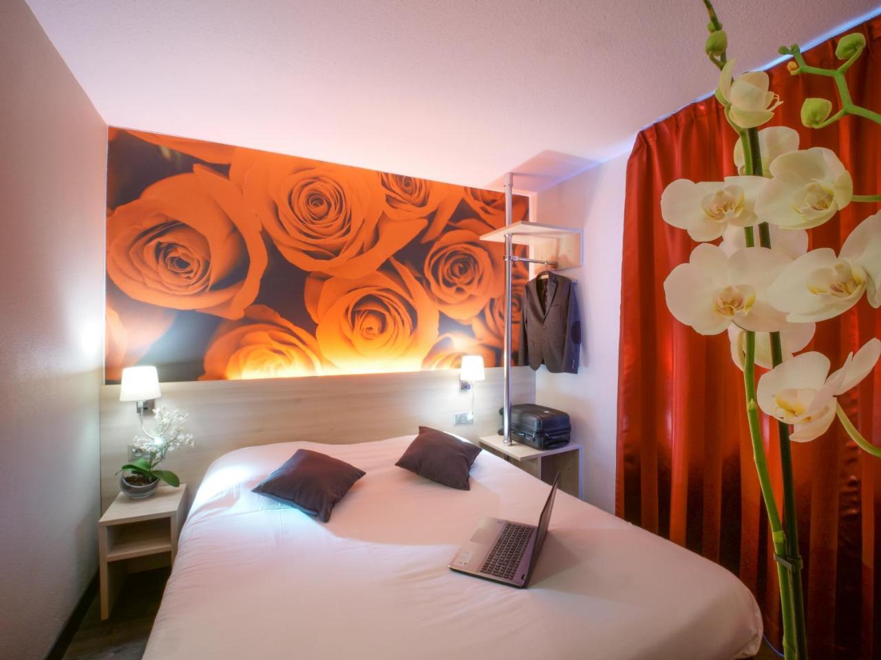Hotel Inn Design Resto Novo Vannes Theix Экстерьер фото