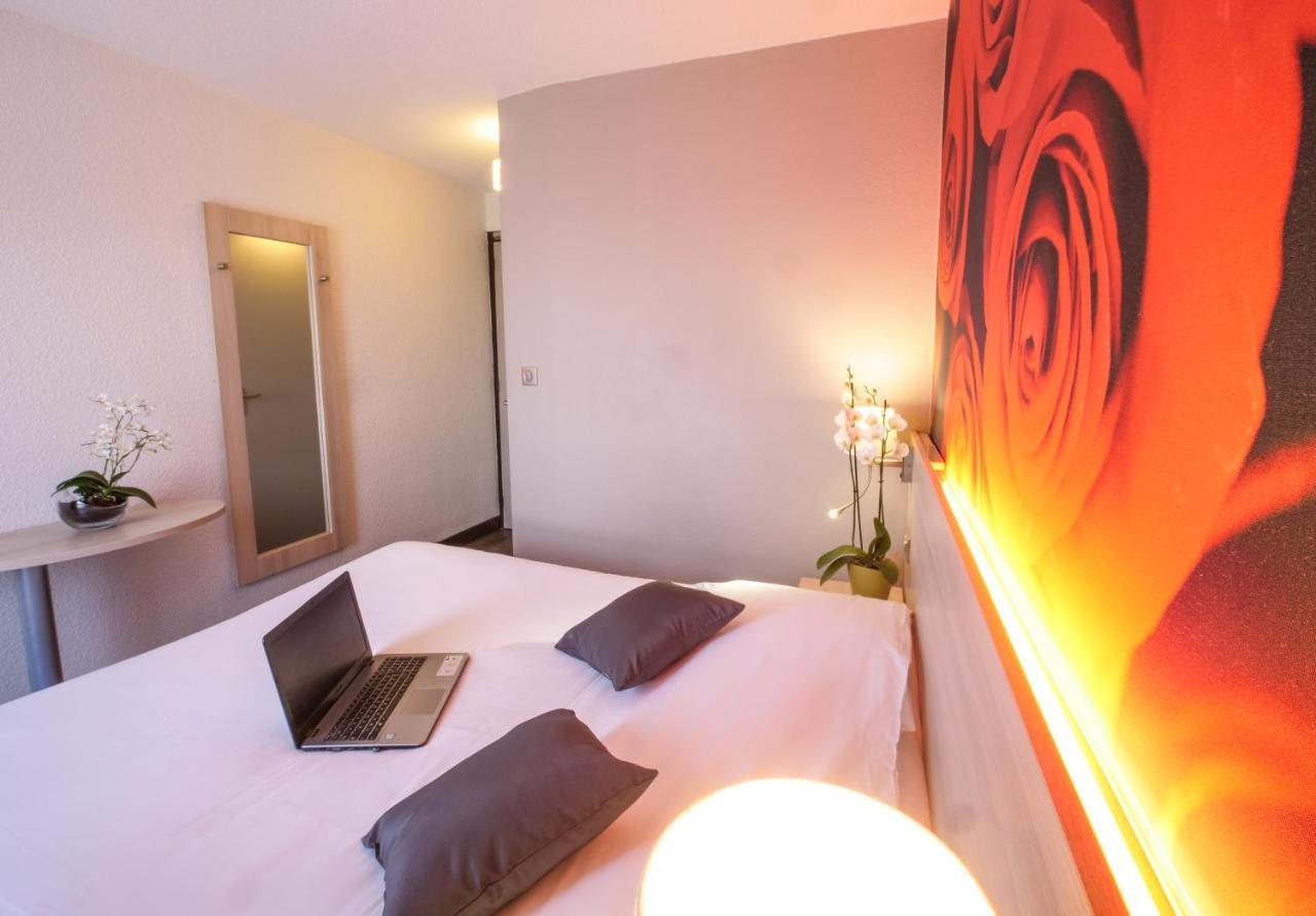 Hotel Inn Design Resto Novo Vannes Theix Экстерьер фото
