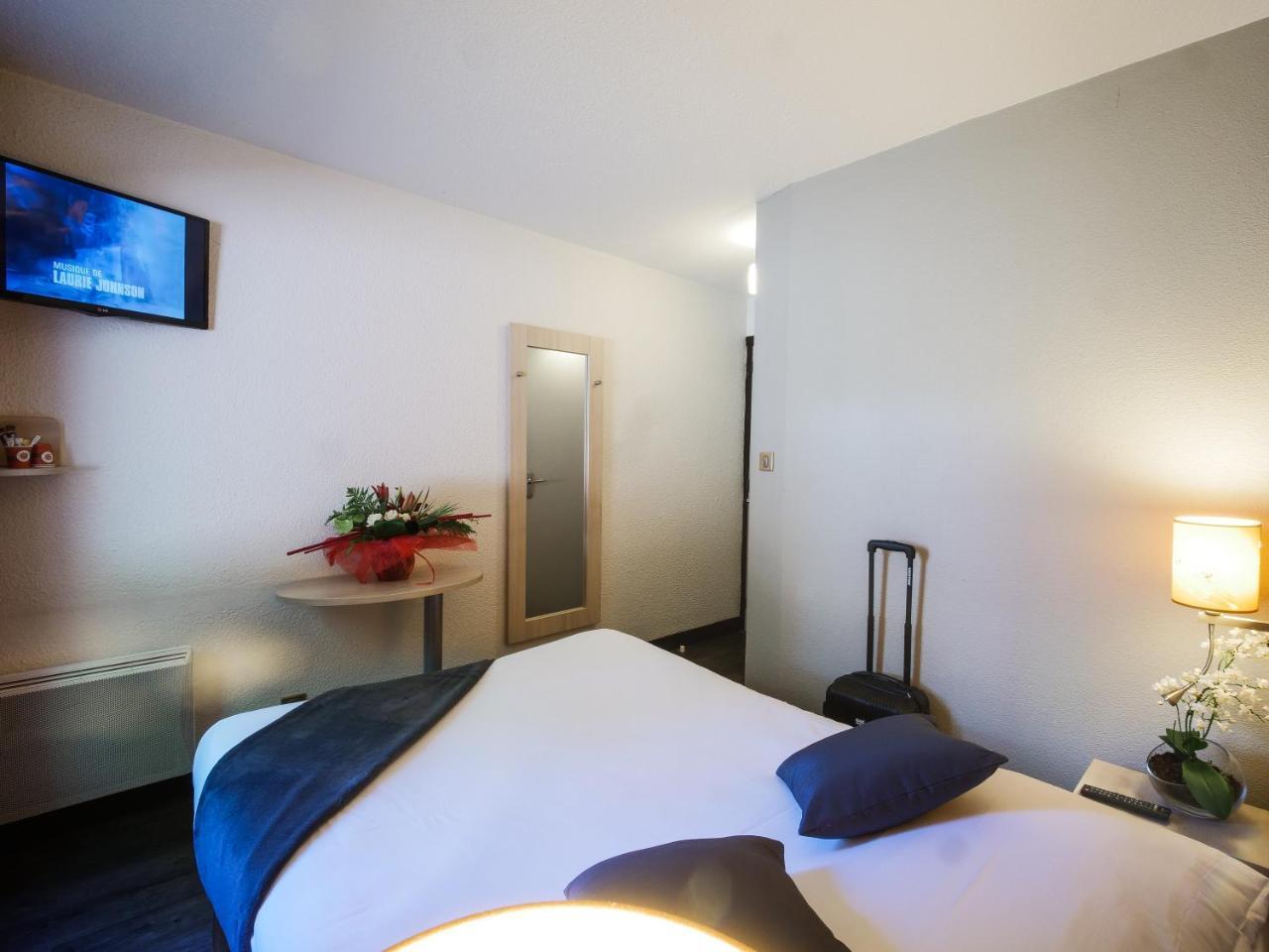 Hotel Inn Design Resto Novo Vannes Theix Экстерьер фото