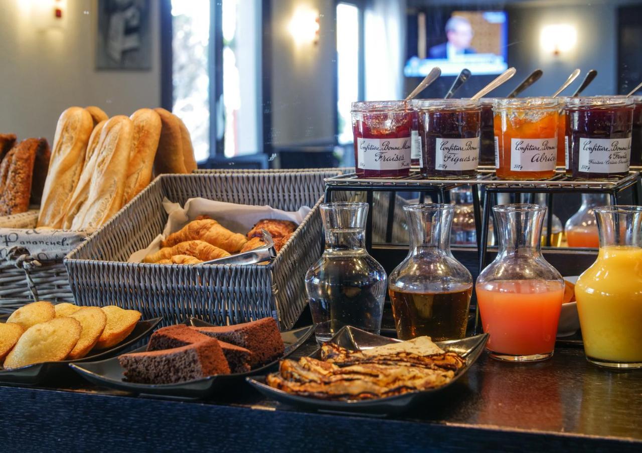 Hotel Inn Design Resto Novo Vannes Theix Экстерьер фото