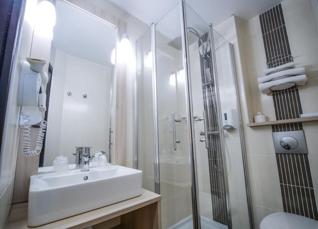 Hotel Inn Design Resto Novo Vannes Theix Экстерьер фото